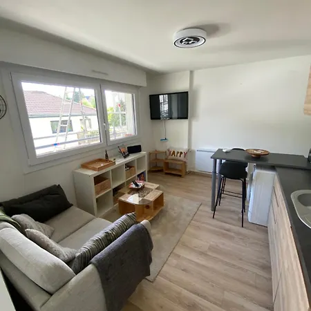 Proche De La Apartamento *
